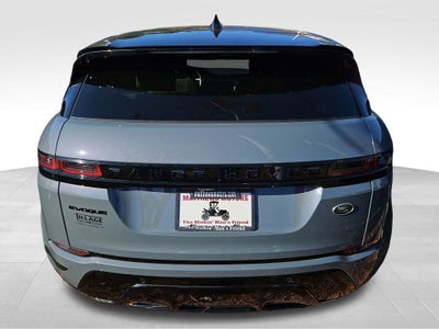 2023 Land Rover Range Rover Evoque SE