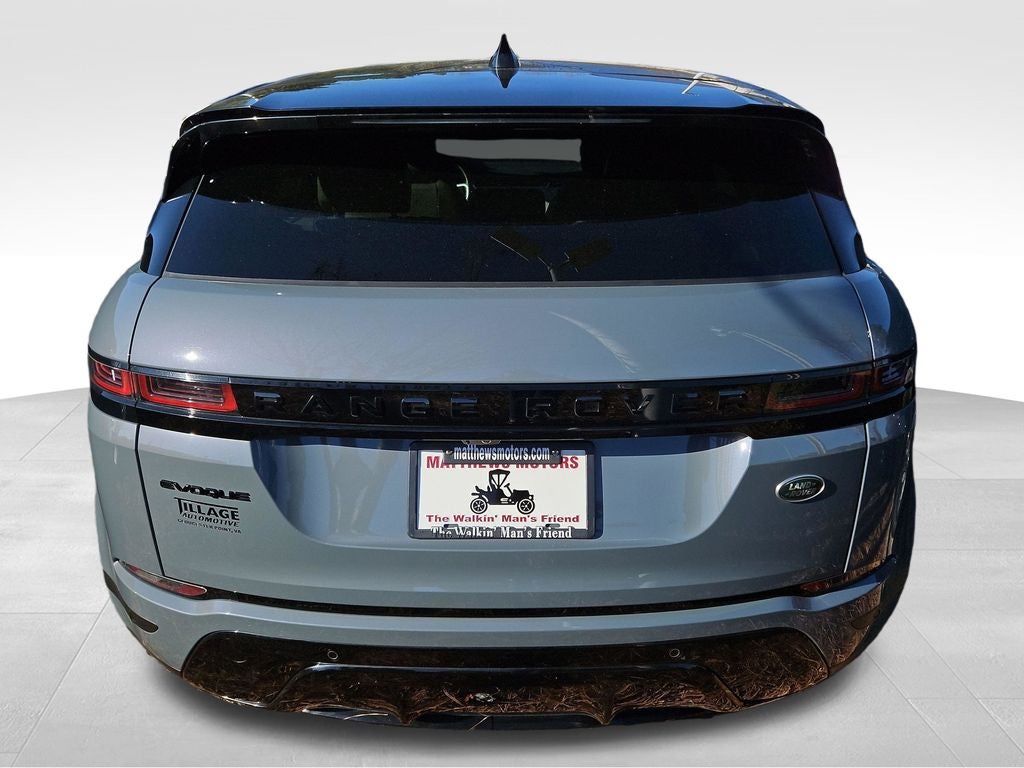 2023 Land Rover Range Rover Evoque SE