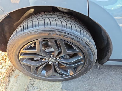 2023 Land Rover Range Rover Evoque SE