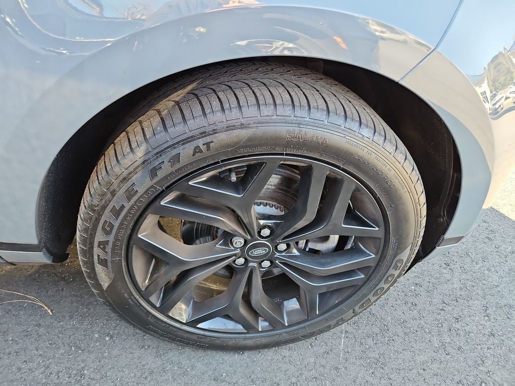 2023 Land Rover Range Rover Evoque SE