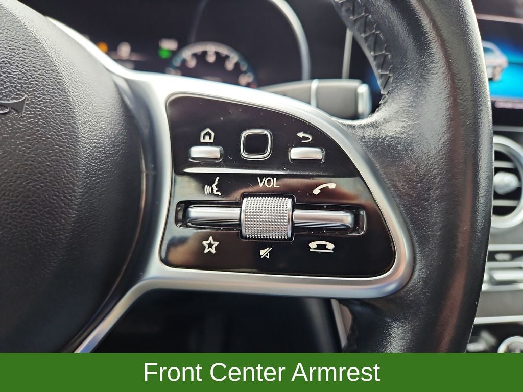 2021 Mercedes-Benz C 300 C 300 w/Premium& Parking Assist Package