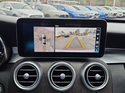 2021 Mercedes-Benz C 300 C 300 w/Premium& Parking Assist Package