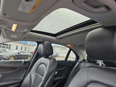 2021 Mercedes-Benz C 300 C 300 w/Premium& Parking Assist Package