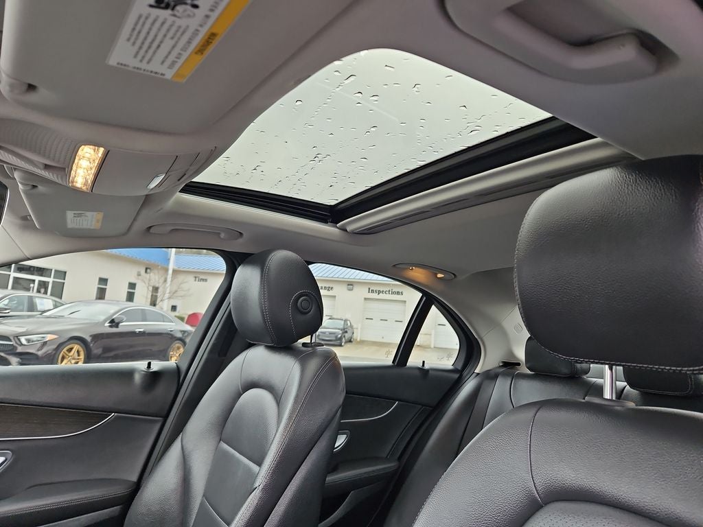 2021 Mercedes-Benz C 300 C 300 w/Premium& Parking Assist Package