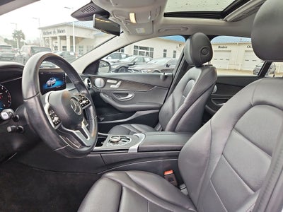 2021 Mercedes-Benz C 300 C 300 w/Premium& Parking Assist Package