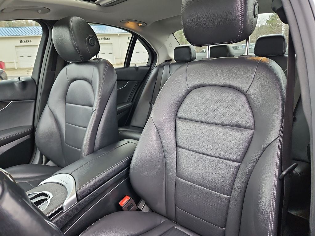 2021 Mercedes-Benz C 300 C 300 w/Premium& Parking Assist Package