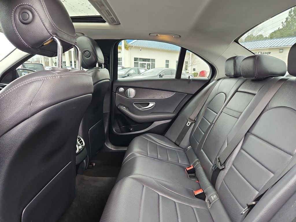 2021 Mercedes-Benz C 300 C 300 w/Premium& Parking Assist Package