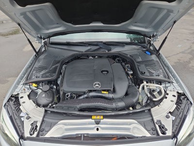 2021 Mercedes-Benz C 300 C 300 w/Premium& Parking Assist Package