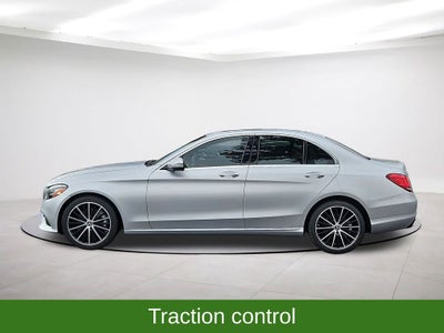 2021 Mercedes-Benz C 300 C 300 w/Premium& Parking Assist Package