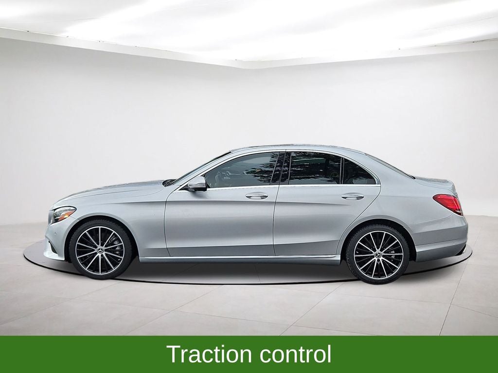 2021 Mercedes-Benz C 300 C 300 w/Premium& Parking Assist Package