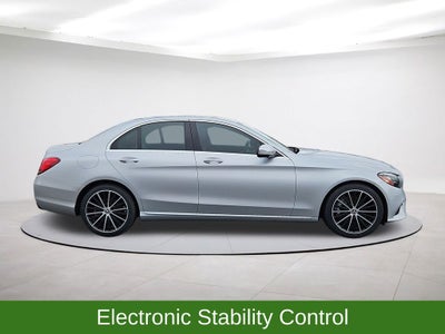2021 Mercedes-Benz C 300 C 300 w/Premium& Parking Assist Package