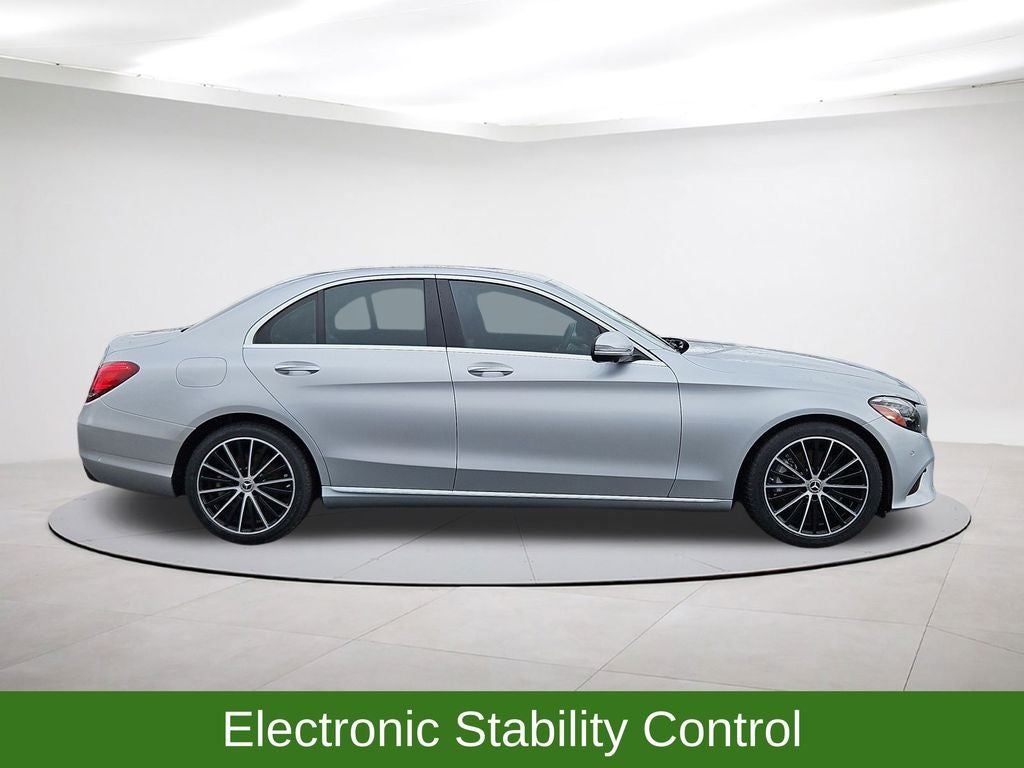 2021 Mercedes-Benz C 300 C 300 w/Premium& Parking Assist Package