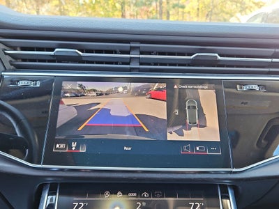 2022 Audi Q8 55 Premium quattro