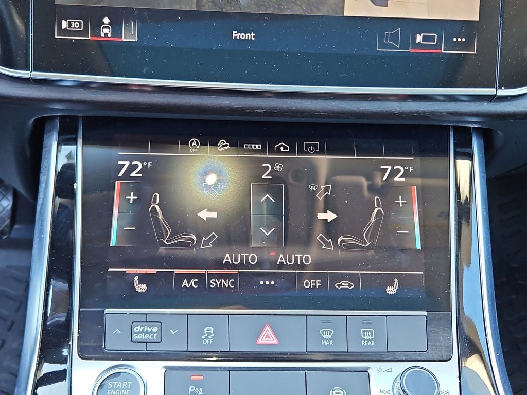 2022 Audi Q8 55 Premium quattro