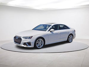 2023 Audi A4 Sedan S line Premium Plus 45 TFSI