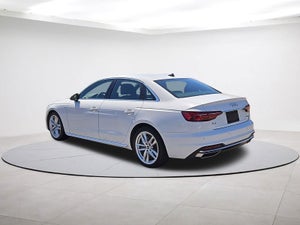 2023 Audi A4 Sedan S line Premium Plus 45 TFSI