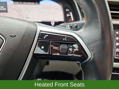 2024 Audi A6 Premium Plus Executive Package quattro