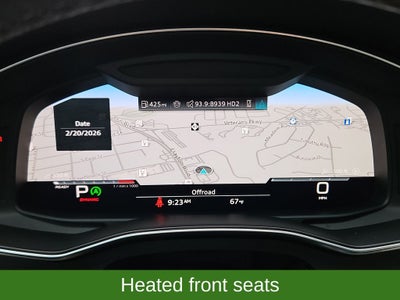 2024 Audi A6 Premium Plus Executive Package quattro