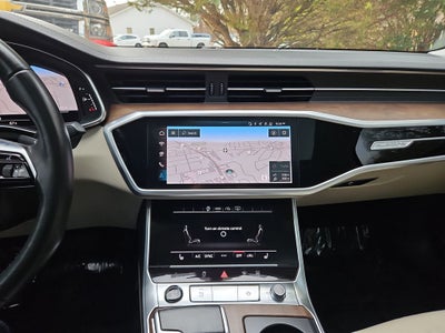 2024 Audi A6 Premium Plus Executive Package quattro