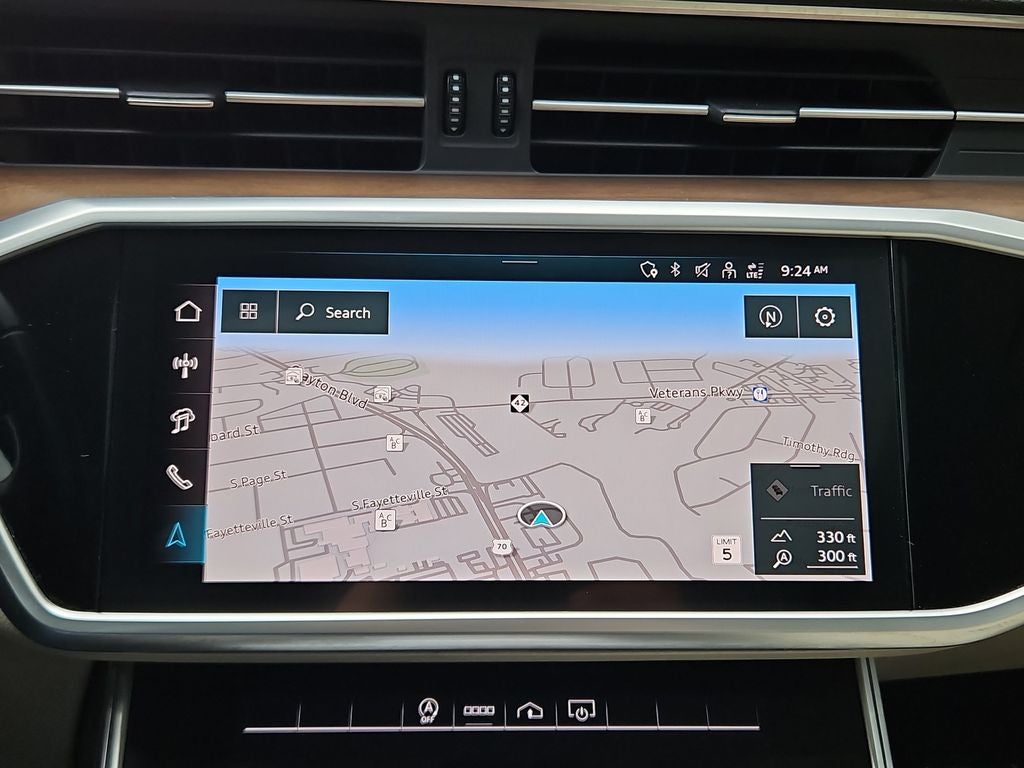 2024 Audi A6 Premium Plus Executive Package quattro