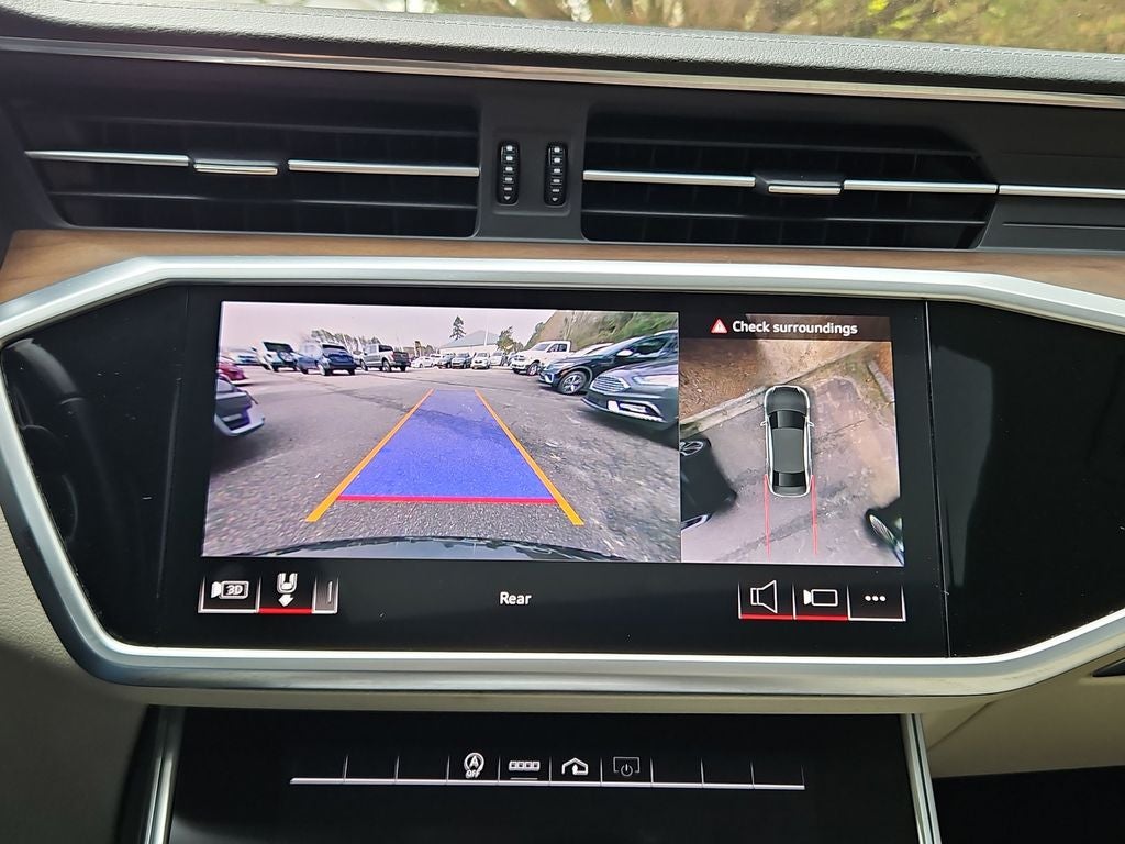 2024 Audi A6 Premium Plus Executive Package quattro