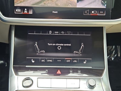 2024 Audi A6 Premium Plus Executive Package quattro