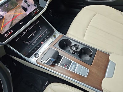 2024 Audi A6 Premium Plus Executive Package quattro