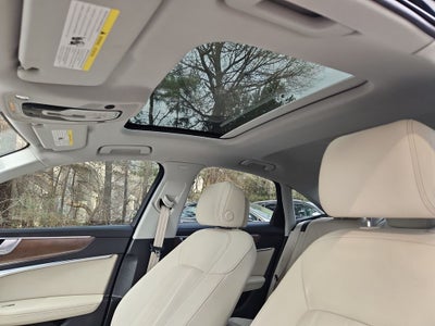 2024 Audi A6 Premium Plus Executive Package quattro