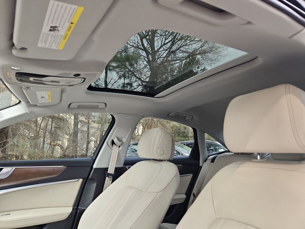 2024 Audi A6 Premium Plus Executive Package quattro