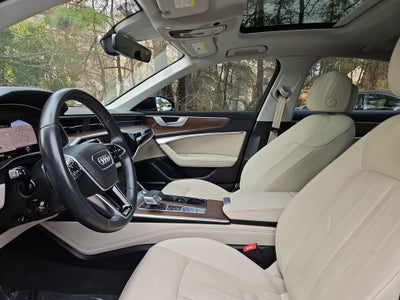 2024 Audi A6 Premium Plus Executive Package quattro