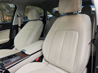 2024 Audi A6 Premium Plus Executive Package quattro