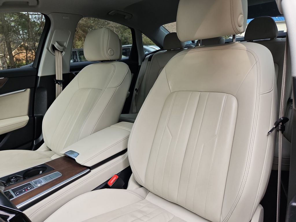 2024 Audi A6 Premium Plus Executive Package quattro