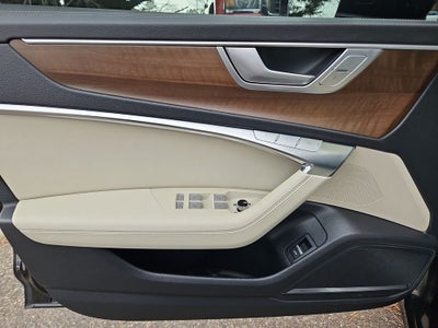 2024 Audi A6 Premium Plus Executive Package quattro