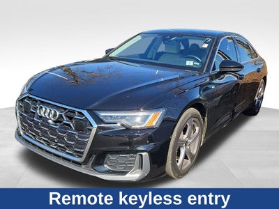 2024 Audi A6 Premium Plus W/Executive Package quattro
