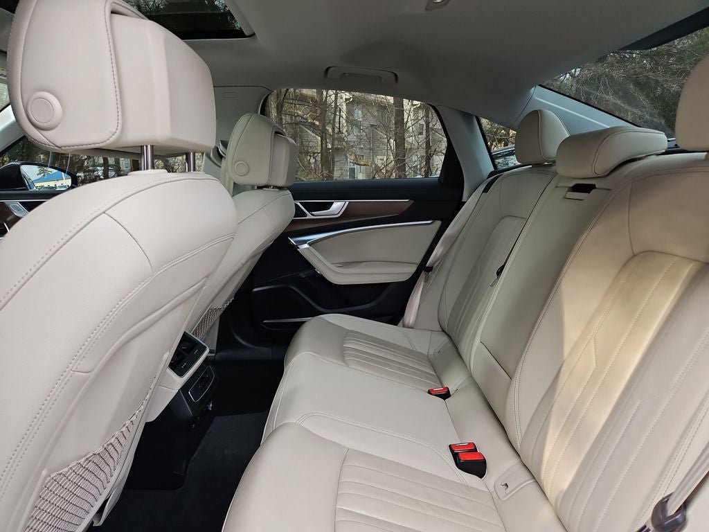 2024 Audi A6 Premium Plus Executive Package quattro