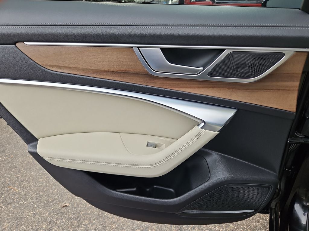 2024 Audi A6 Premium Plus Executive Package quattro