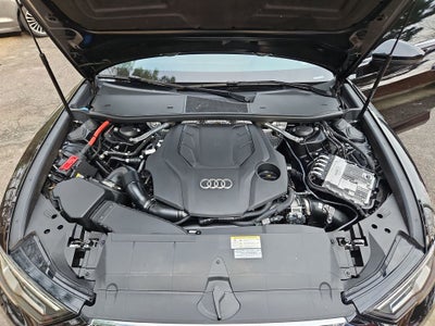 2024 Audi A6 Premium Plus Executive Package quattro