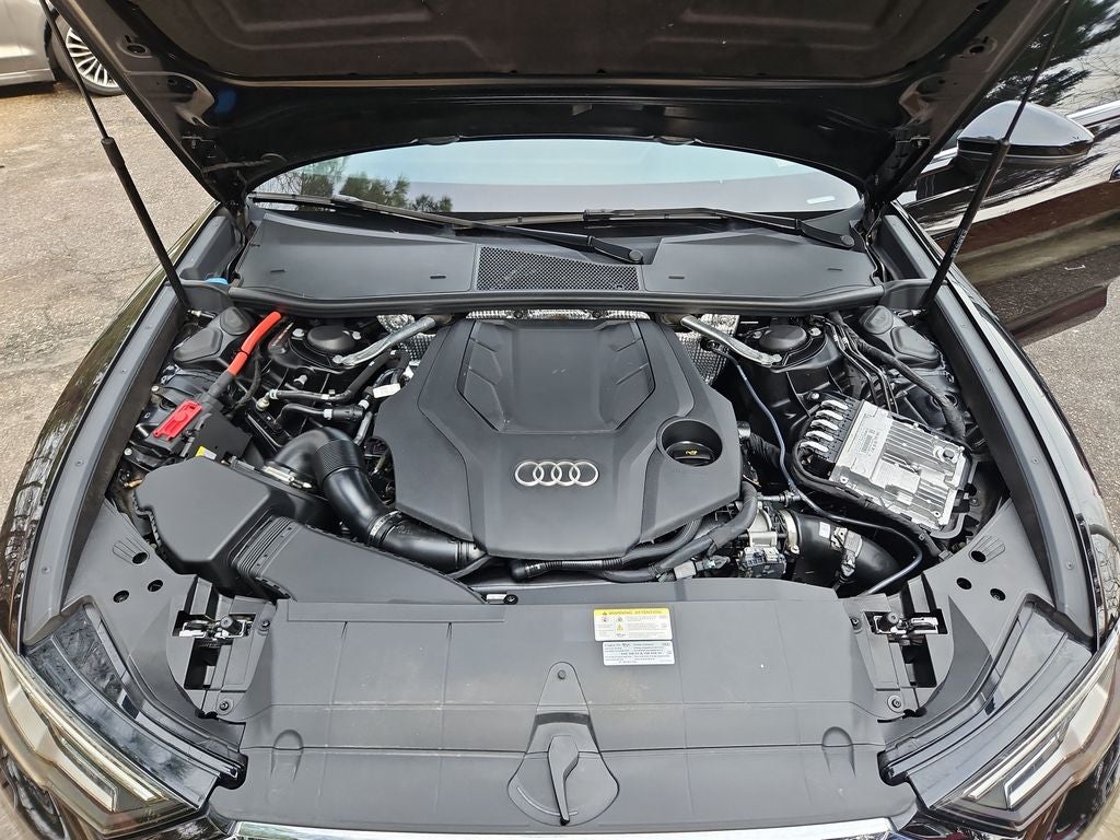 2024 Audi A6 Premium Plus Executive Package quattro