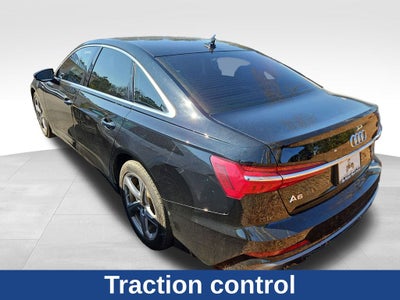 2024 Audi A6 Premium Plus W/Executive Package quattro