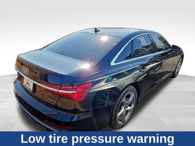 2024 Audi A6 Premium Plus W/Executive Package quattro