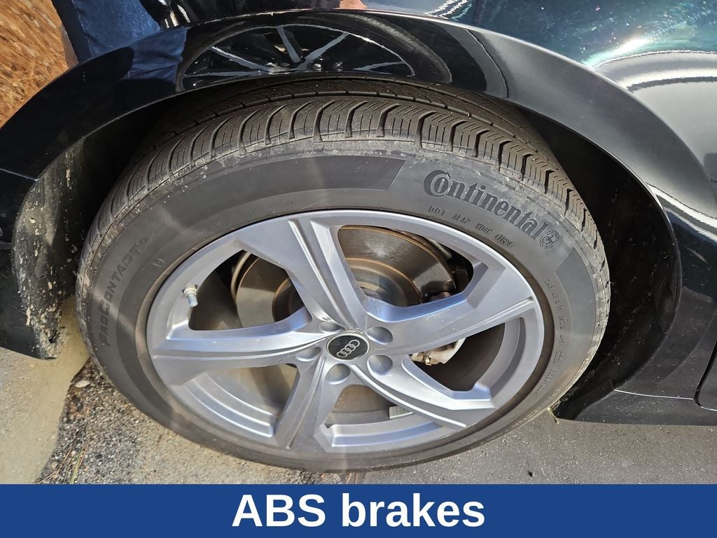 2024 Audi A6 Premium Plus W/Executive Package quattro