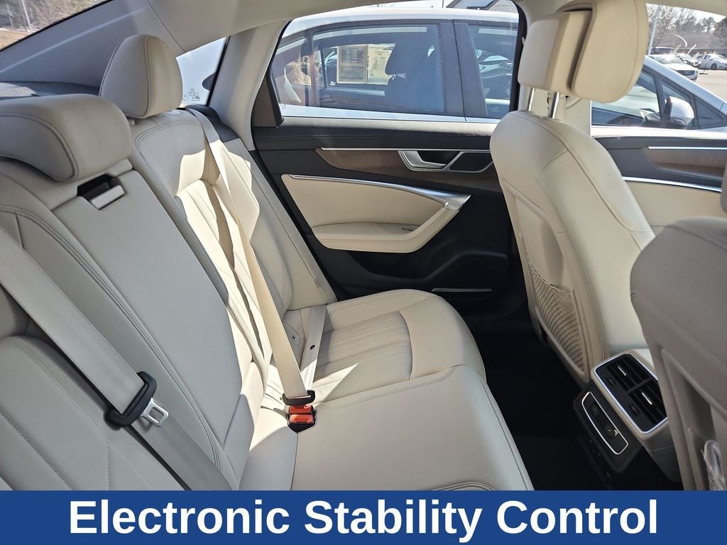 2024 Audi A6 Premium Plus W/Executive Package quattro