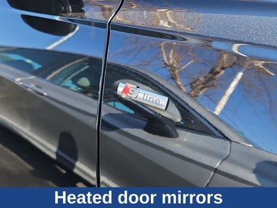 2024 Audi A6 Premium Plus W/Executive Package quattro