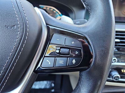 2022 BMW 5 Series 530e iPerformance