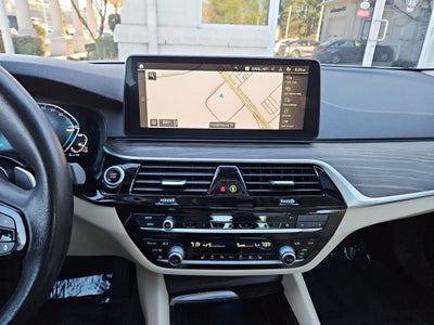 2022 BMW 5 Series 530e iPerformance