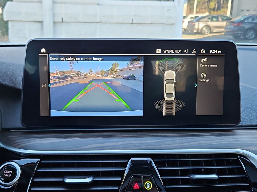 2022 BMW 5 Series 530e iPerformance