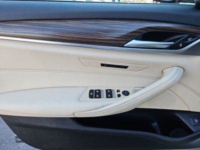 2022 BMW 5 Series 530e iPerformance