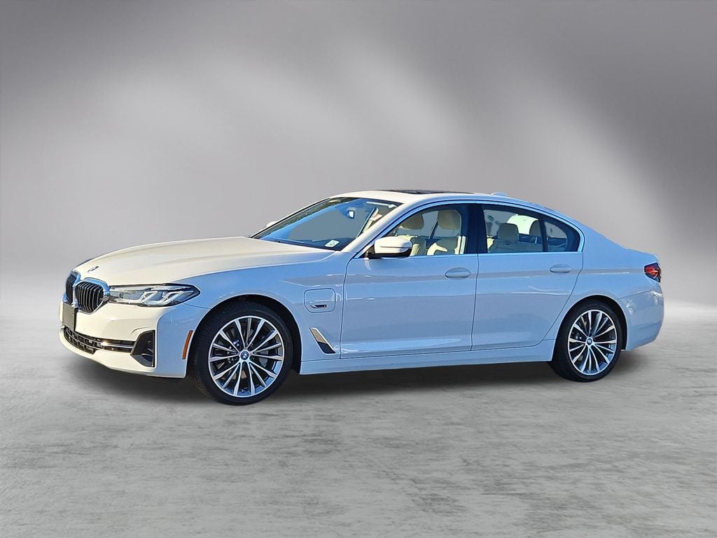 2022 BMW 5 Series 530e iPerformance