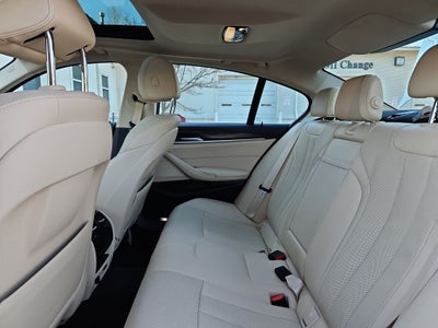 2022 BMW 5 Series 530e iPerformance