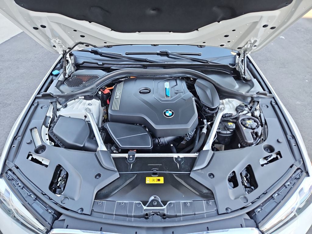 2022 BMW 5 Series 530e iPerformance